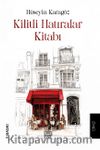 Kilitli Hatıralar Kitabı