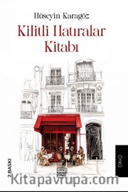 Kilitli Hatıralar Kitabı