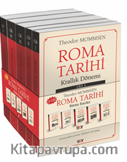 Roma Tarihi Bütün Eserler (5 Cilt Set)