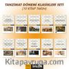 Tanzimat Dönemi Klasikleri Seti (10 Kitap Takım)