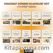 Tanzimat Dönemi Klasikleri Seti (10 Kitap Takım)