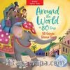 Around The World In 80 Days & 80 Günde Dünya Turu İngilizce Öğreniyorum / İki Dilli Kitaplar