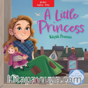 A Little Princess - Küçük Prenses İngilizce Öğreniyorum / İki Dilli Kitaplar