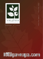 Valonia Volume II - 2025
