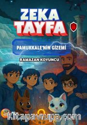 Zeka Tayfa Teknozirve: Pamukkale'nin Gizemi