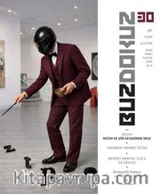 Buzdokuz Şiir Teori Eleştiri Dergisi 30 Nisan-Mayıs-Haziran 2026