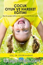 Çocuk Oyun ve Hareket Eğitimi