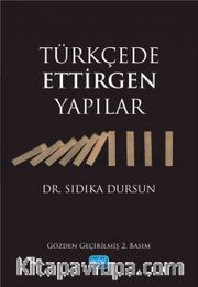 Türkçede Ettirgen Yapılar