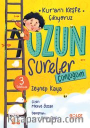 Uzun Sureler Günlüğüm / Kur'an'ı Keşfe Çıkıyoruz