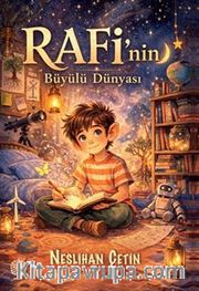 Rafi'nin Büyülü Dünyası