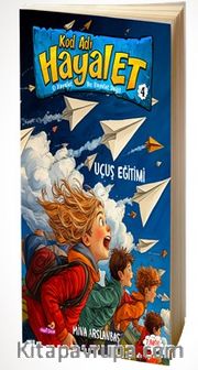 Kod Adı Hayalet-4 <br /> Uçuş Eğitimi