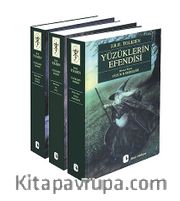 Yüzüklerin Efendisi (3 Kitap)