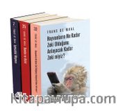 Frans de Waal Seti (3 Kitap)