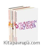 Murathan Mungan Şiir Seti (5 Kitap)