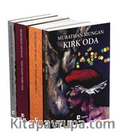 Murathan Mungan Hikayeler Kırk Oda Seti (4 Kitap)