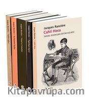 Jacques Ranciere Seti (5 Kitap)