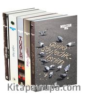 Murathan Mungan Deneme Seti (5 Kitap)