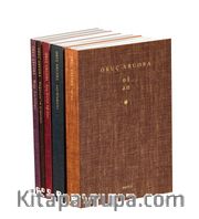 Oruç Aruoba Şiir Seti (5 Kitap)