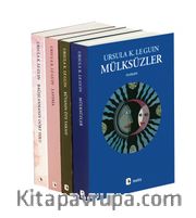 Ursula K. Le Guin Seti (4 Kitap)