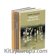 Alenka Zupancic Seti (4 Kitap)