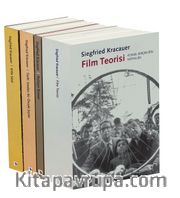Siegfried Kracauer Seti (4 Kitap)