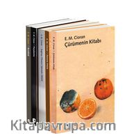 Emil Michel Cioran Seti (5 Kitap)