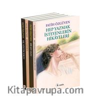 Fatih Özgüven Seti (4 Kitap)