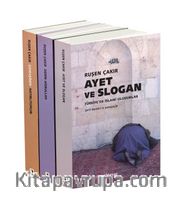 Ruşen Çakır Seti (3 Kitap)