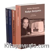Walter Benjamin Seti (4 Kitap)