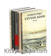 Georges Perec Seti (5 Kitap)
