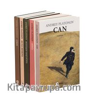 Andrey Platonov Seti (5 Kitap)