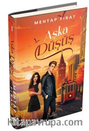 Aşka Düşüş 1: Galata (Ciltli)