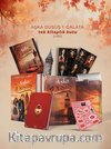 Aşka Düşüş 1: Galata - Tek Kitaplık Kutu (Ciltli)