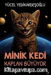Minik Kedi Kaplan Büyüyor 2