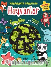 Hayvanlar / Karanlıkta Parlayan Kitaplar