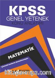 KPSS - Genel Yetenek / Matematik Konu Anlatımı