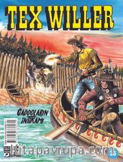 Tex Willer Sayı 35 / Caddoların İntikamı