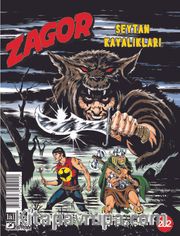 Zagor Sayı 282 / Şeytan Kayalıkları