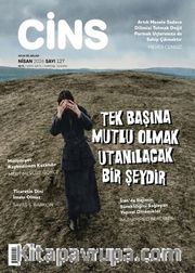 Cins Aylık Kültür Dergisi Sayı:127 Nisan 2026