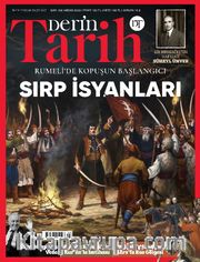 Derin Tarih Sayı: 169 Nisan 2026