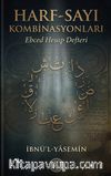 Harf Sayı Kombinasyonları & Ebced Hesap Defteri