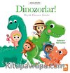 Afacanlar - Dinozorlar! Büyük Dinozor Kitabı
