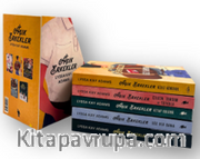 Aşık Erkekler Kutulu Set (5 Kitap)