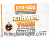 GYS ÜDS Fetihname Tarih - Genel Kültür - Güncel Bilgiler Soru Bankası