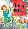 King Arthur - Kral Arthur İngilizce Öğreniyorum / İki Dilli Kitaplar
