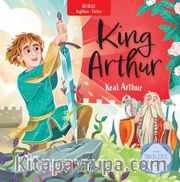 King Arthur - Kral Arthur İngilizce Öğreniyorum / İki Dilli Kitaplar