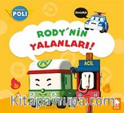 Rody'nin Yalanları! / Robocar Poli
