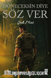 Döneceksin Diye Söz Ver 1 / Şah Mat (Karton Kapak)