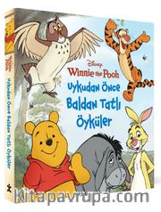 Disney  Winnie The Pooh / Uykudan Önce Baldan Tatlı Öyküler