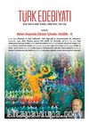 Türk Edebiyatı Aylık Fikir ve Sanat Dergisi Sayı: 630 Nisan 2026